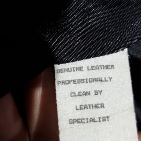 DOUBLE D RANCH BLACK SUEDE LEATHER BLAZER JACKET TURQUOISE  SIZE LARGE C… - Picture 11 of 12